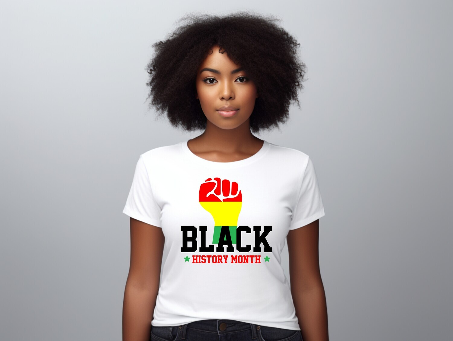 Black History 3 BP Black History Month DTF