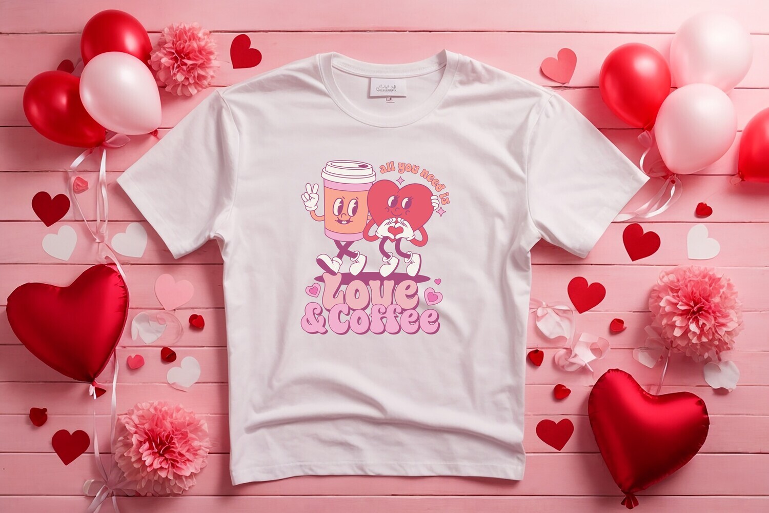 Hey Sugar DTF Transfer