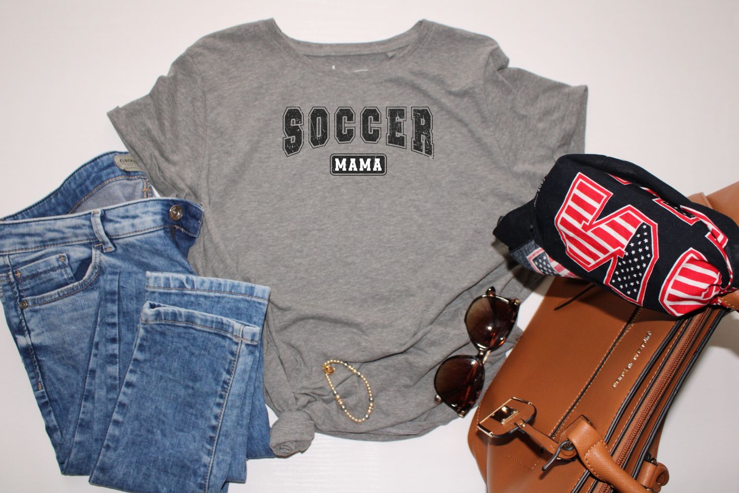 Soccer Mama DTF Transfer