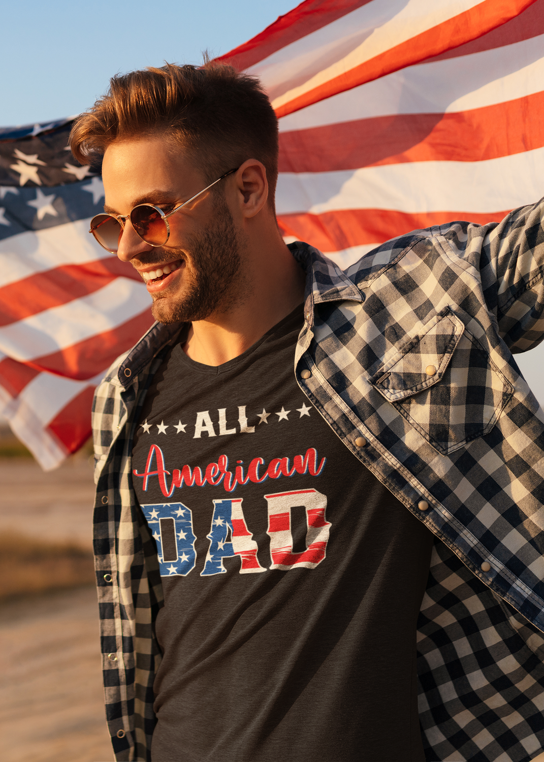 All American DadDTF Transfer