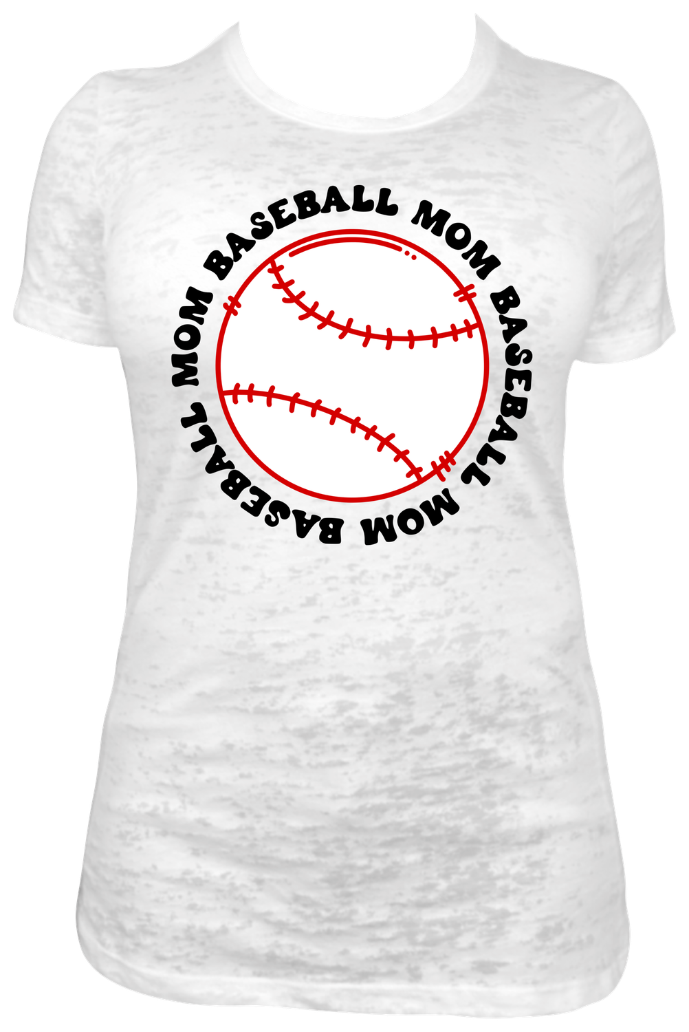 Baseball Mom 1 DTF Transfer