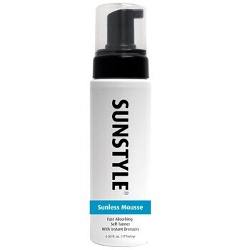 Sunstyle Bronze Mousse