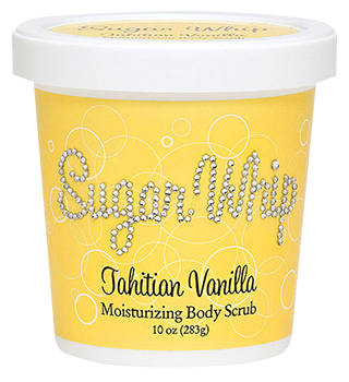 Tahitian Sugar Whip