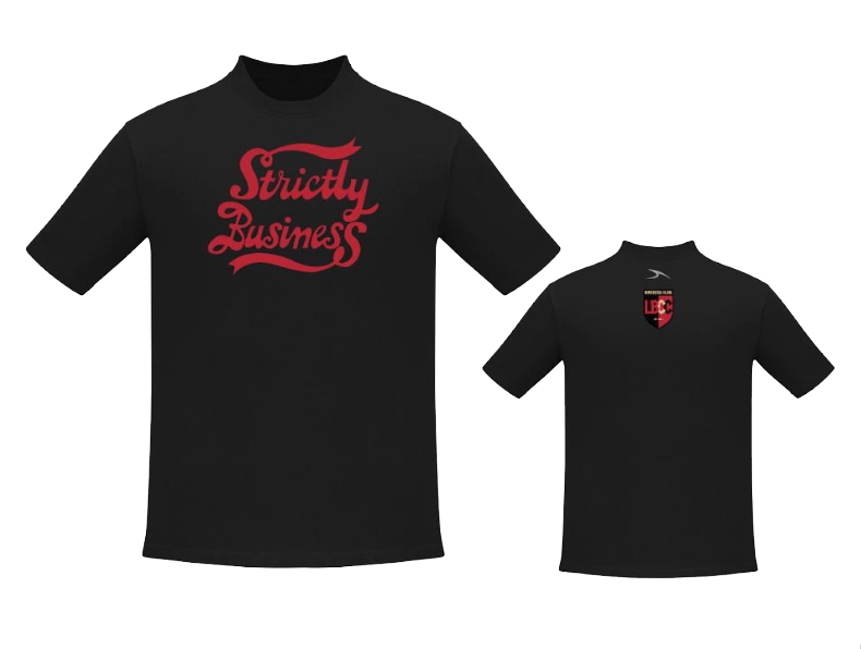 Strictly Business T-Shirt