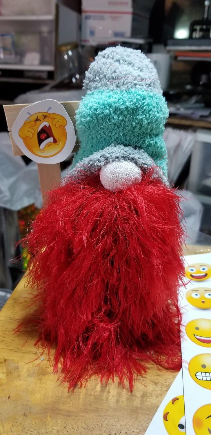 Moody Gnome