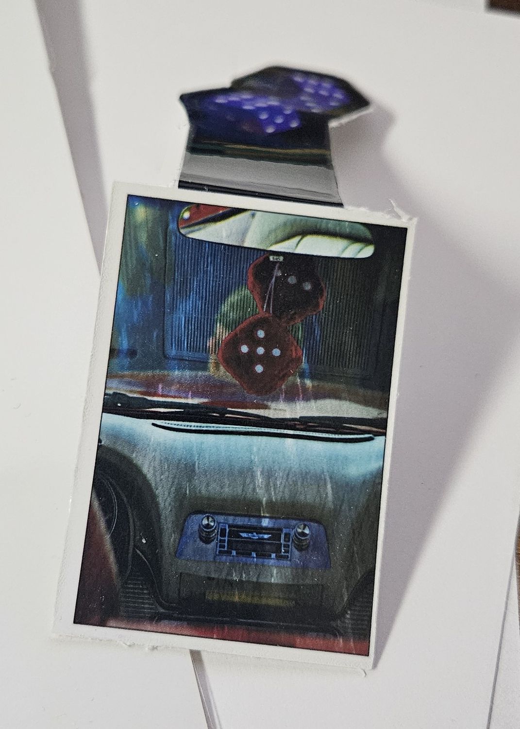 Magnetic Bookmarks