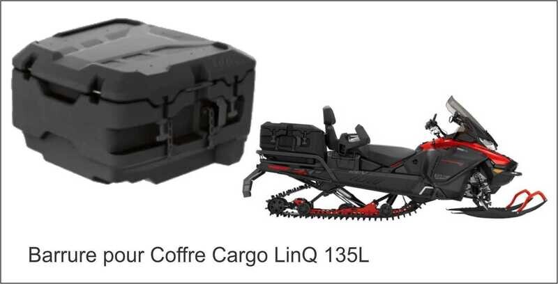 LockEasy135L Kit complet