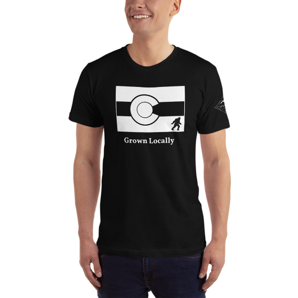 T-Shirt, Color: Black, Size: XS