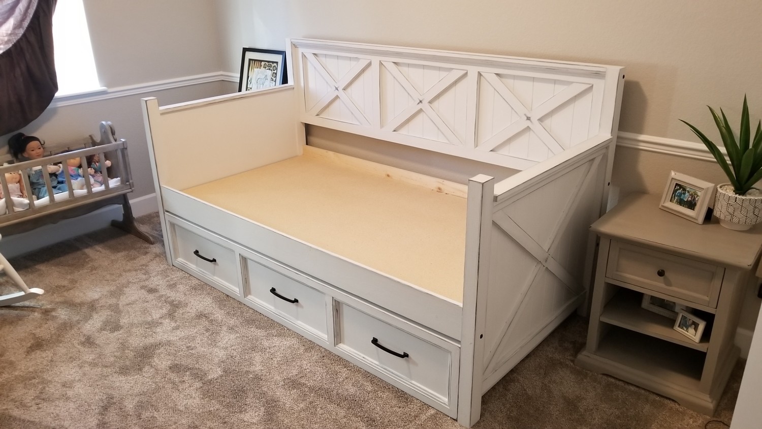 Country Daybed