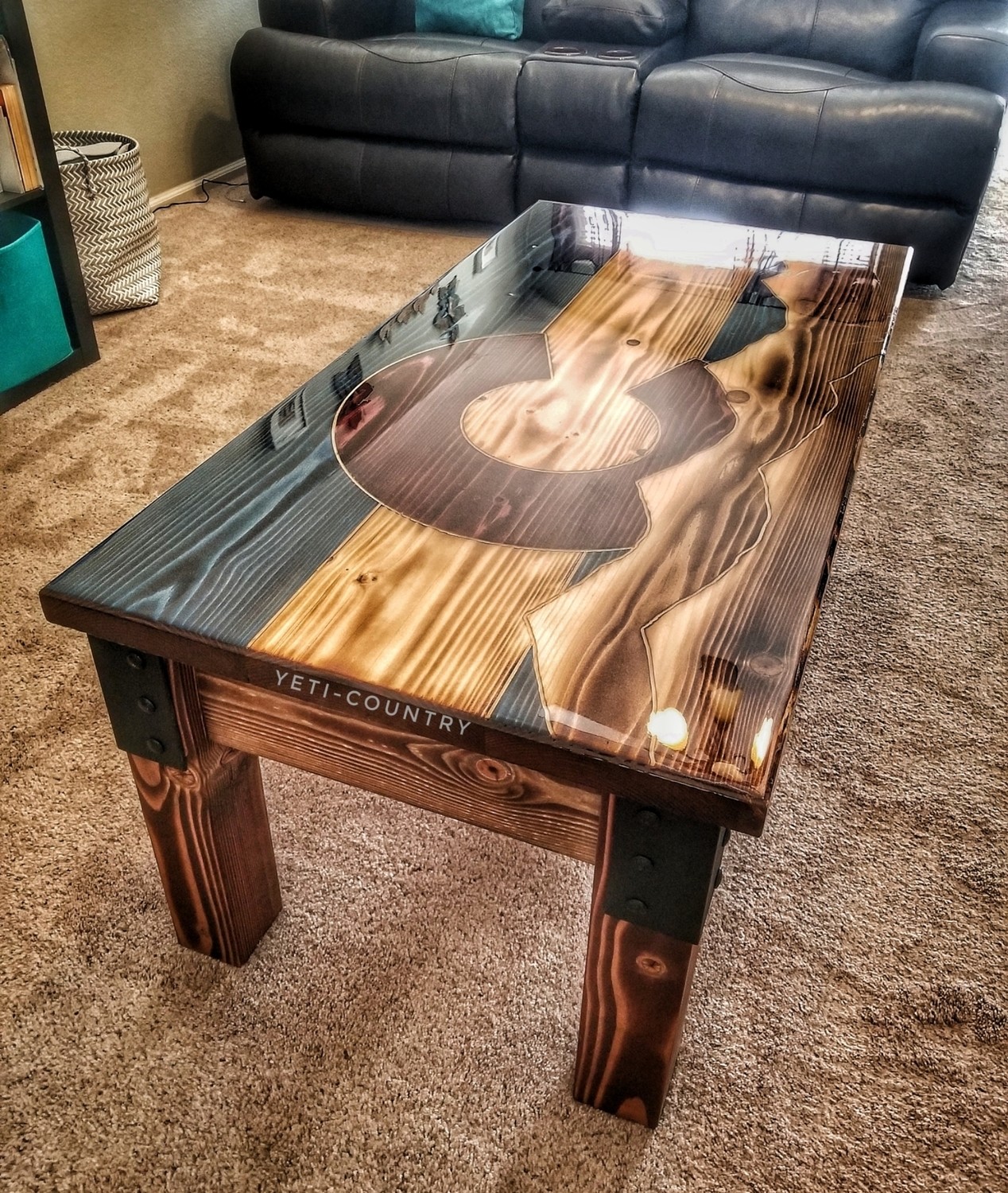 Black Forest Coffee Table