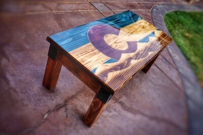Black Forest Concealment Coffee Table