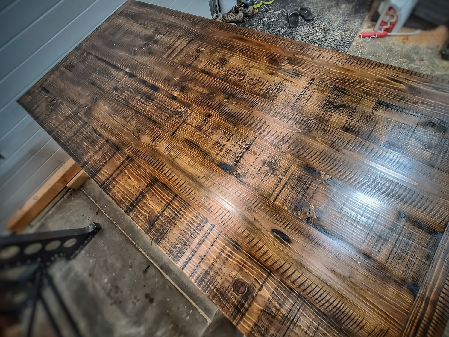 Yellowstone Dining Table