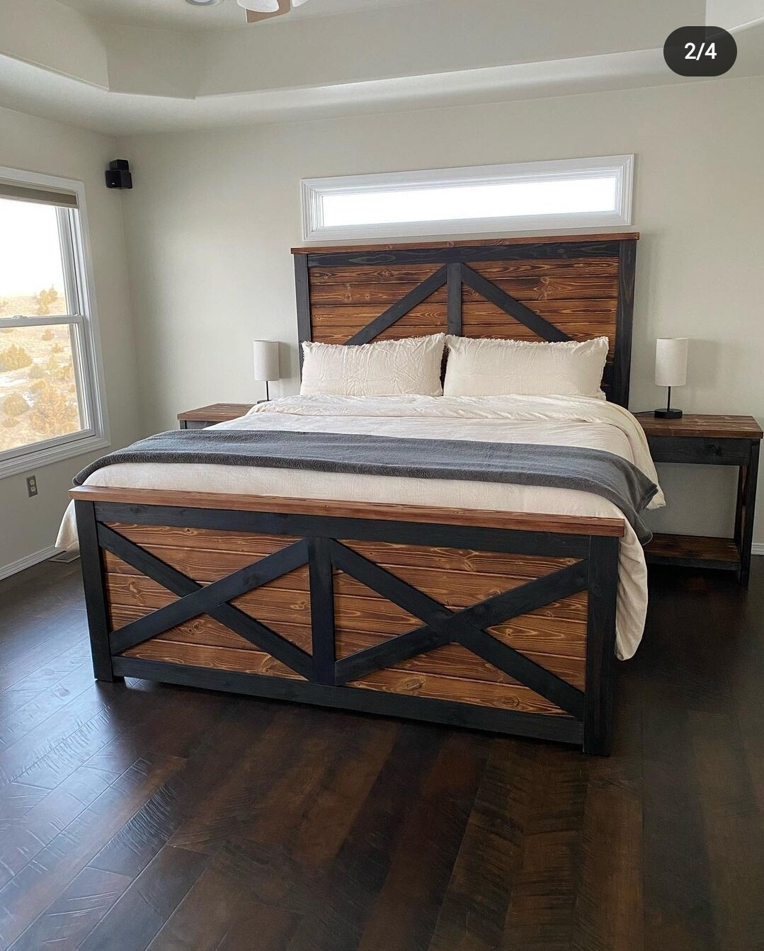 Frontier Bed Frame