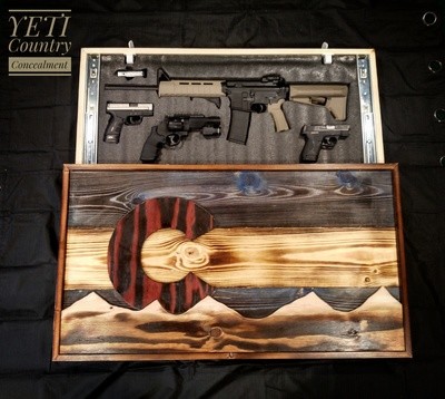 Weapon Concealment