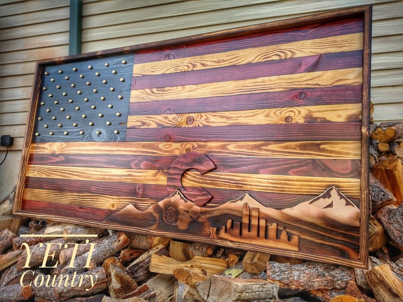 American Flags