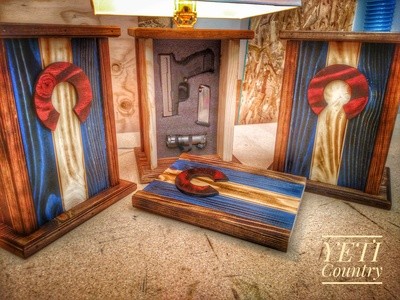 Mile High Concealment Lamp