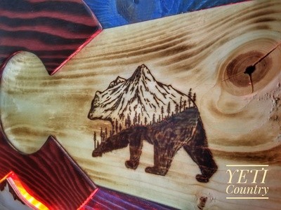 Distressed Big Bear
