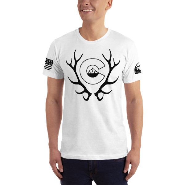 T-Shirt, Color: White, Size: XS
