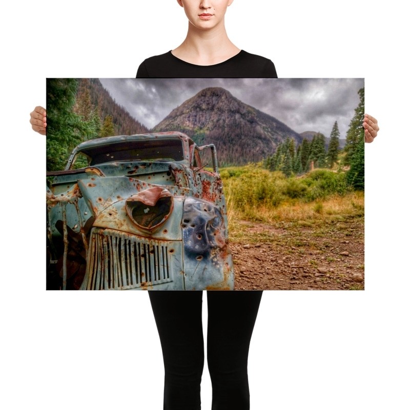 Colorado Canvas Prints