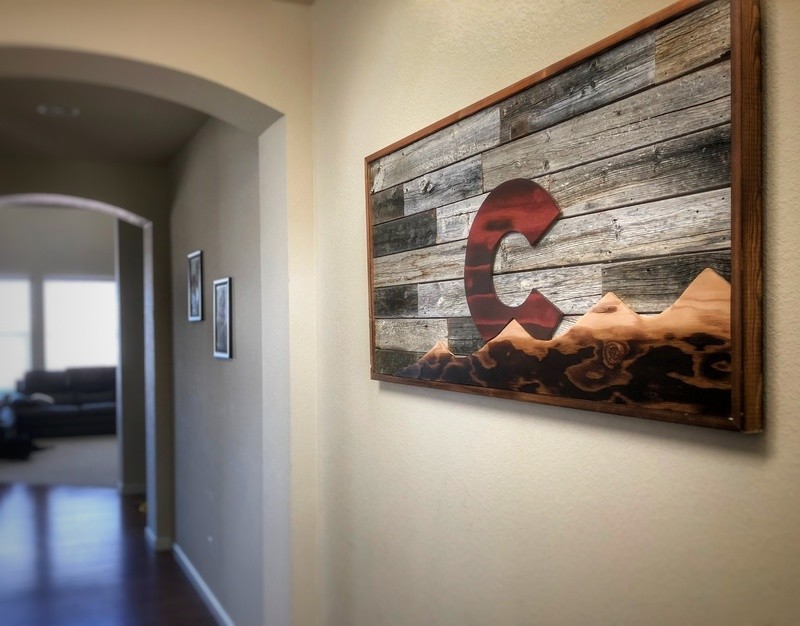 Wall Decor &amp; Flags