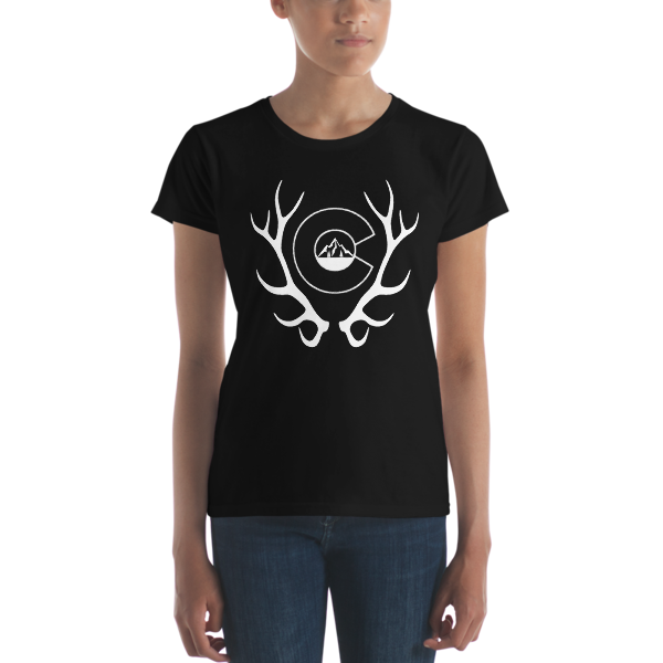 Women's short sleeve t-shirt