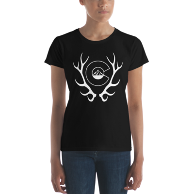 Women's short sleeve t-shirt