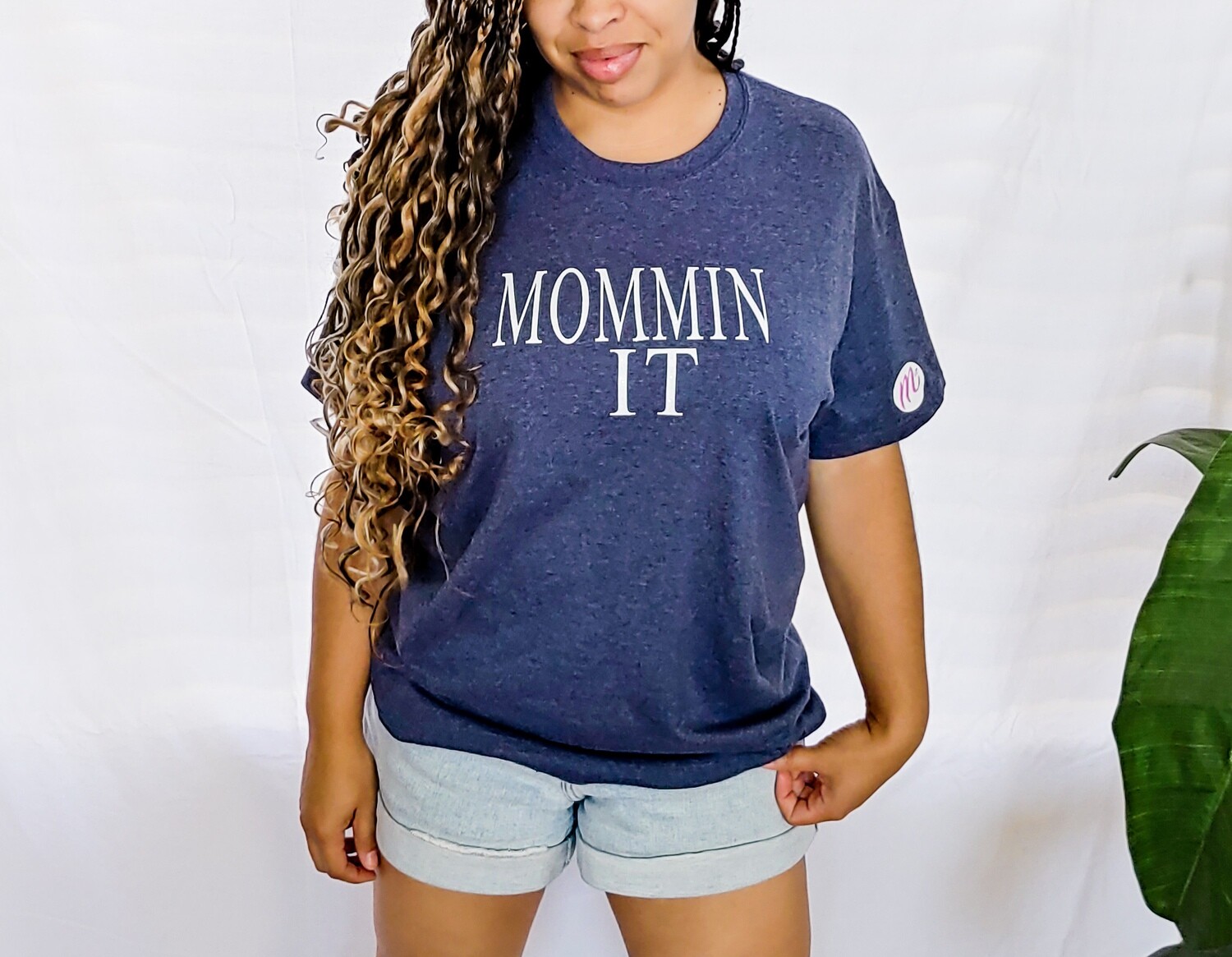 MomminIt t-shirt