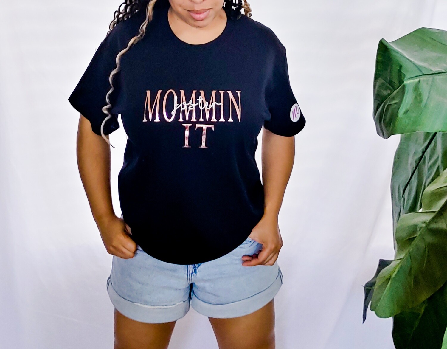 Foster MomminIt t-shirt