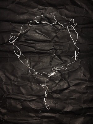 ABSTRACT NECKLACE