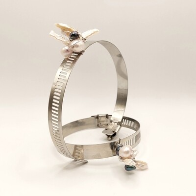 Pearl Choker / Bracelet
