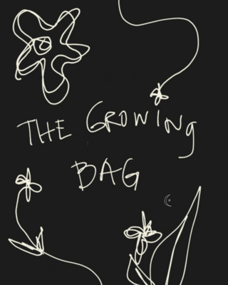 The Growing Bag: FEED ME