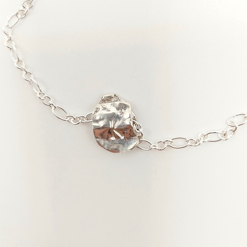 FRAGMENT ID NECKLACE (ALPHANUMERIC)