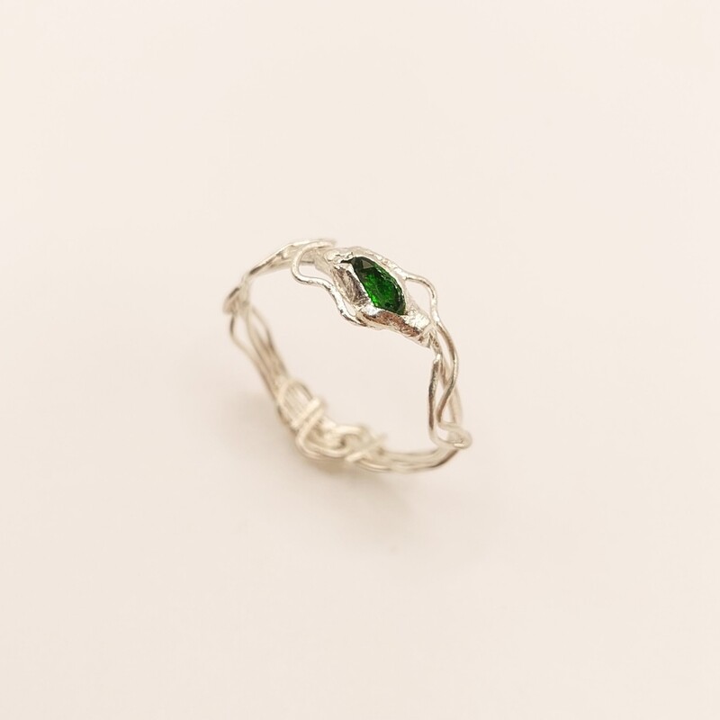 CHRYSALIS RING
