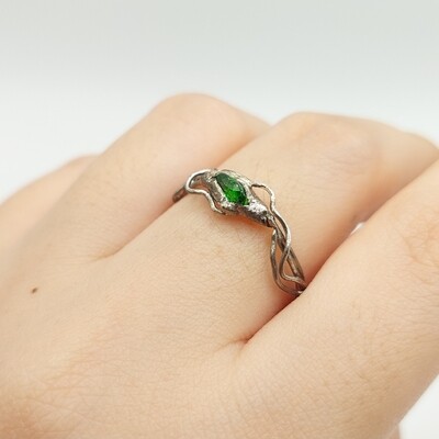 CHRYSALIS RING