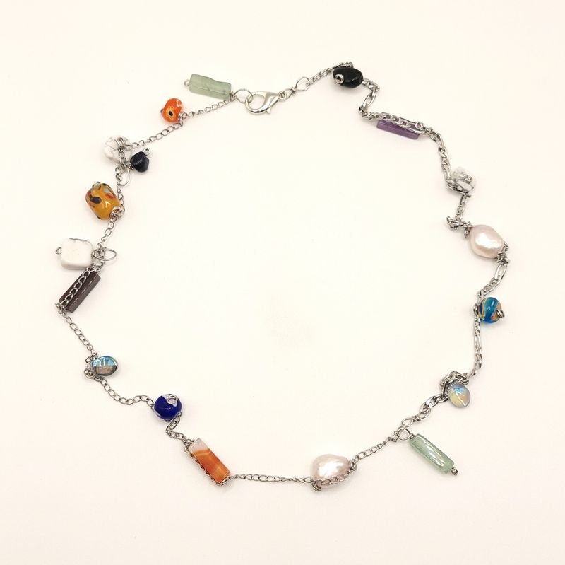 Candy Chain Necklace