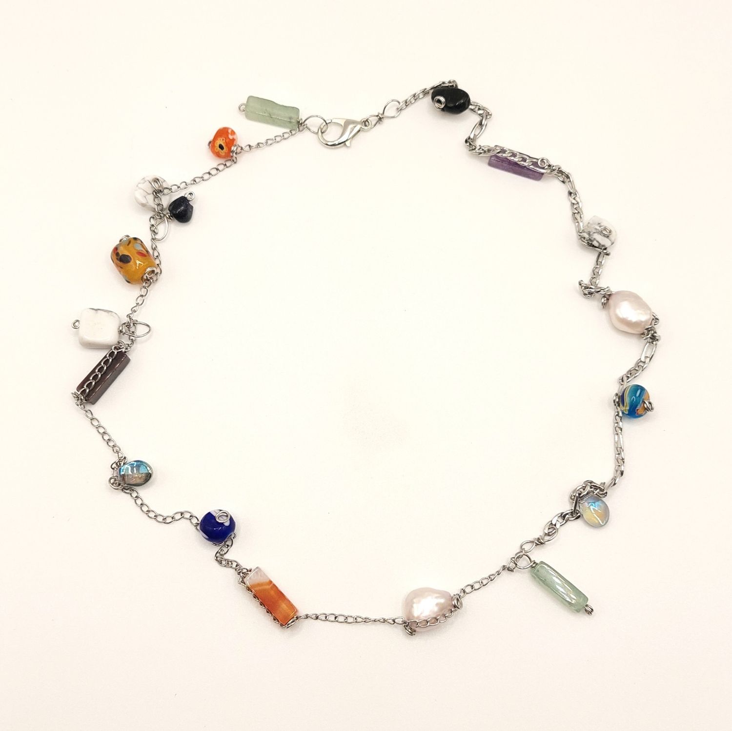 Candy Chain Necklace