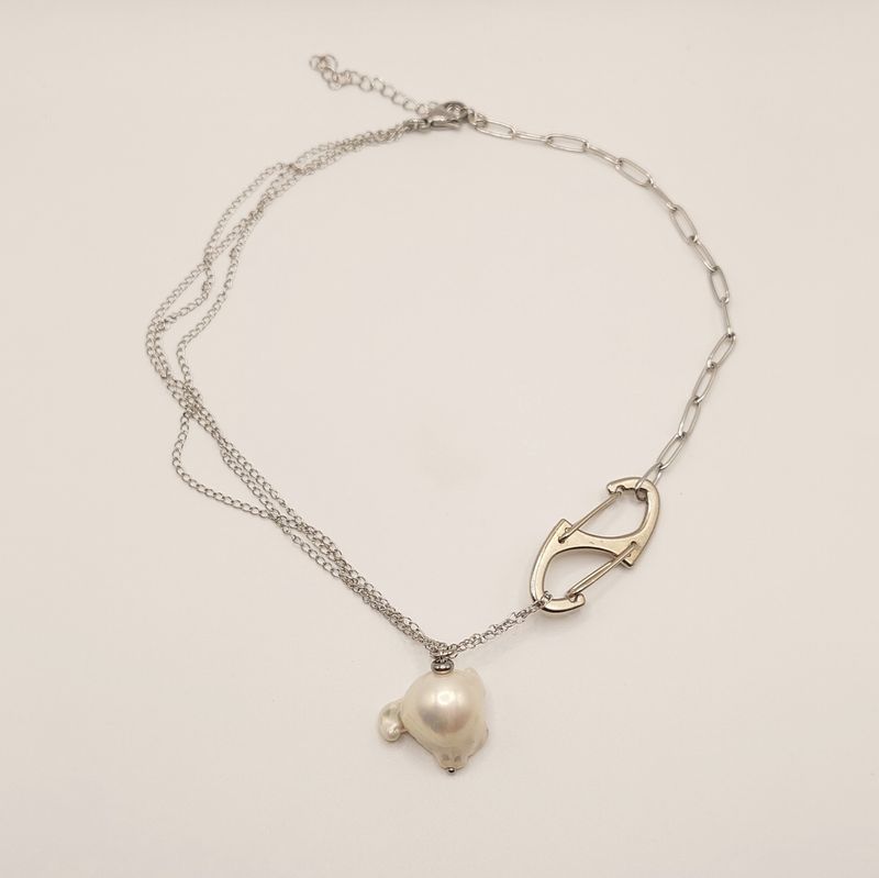 Super Pearl Necklace