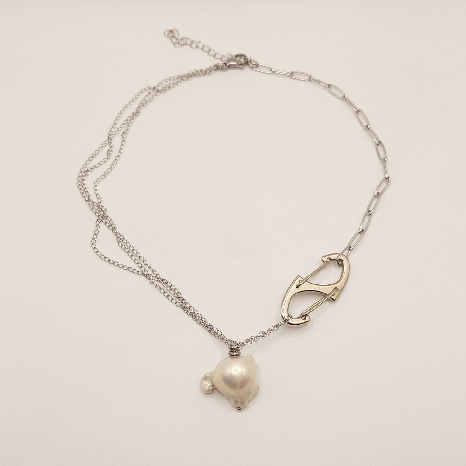 Super Pearl Necklace