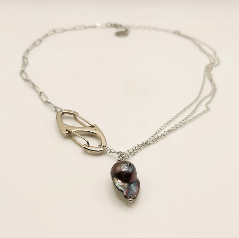 Super Pearl Necklace