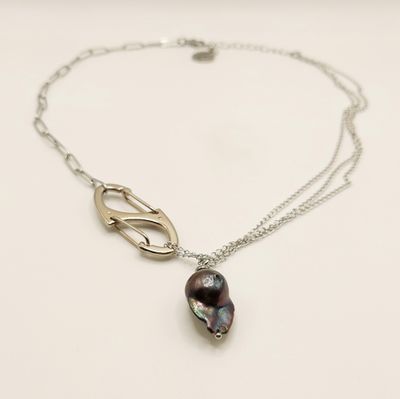 Super Pearl Necklace