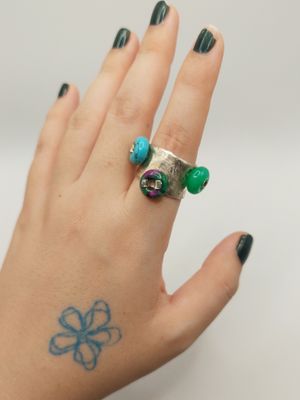 Fruit Loops Ring US 6.5