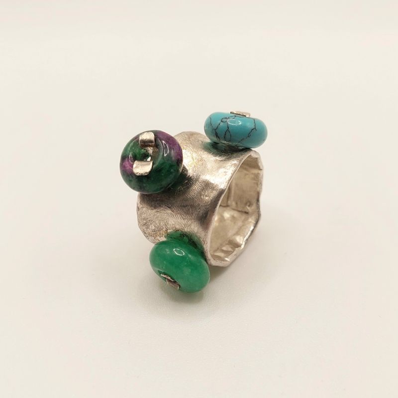 Fruit Loops Ring US 6.5