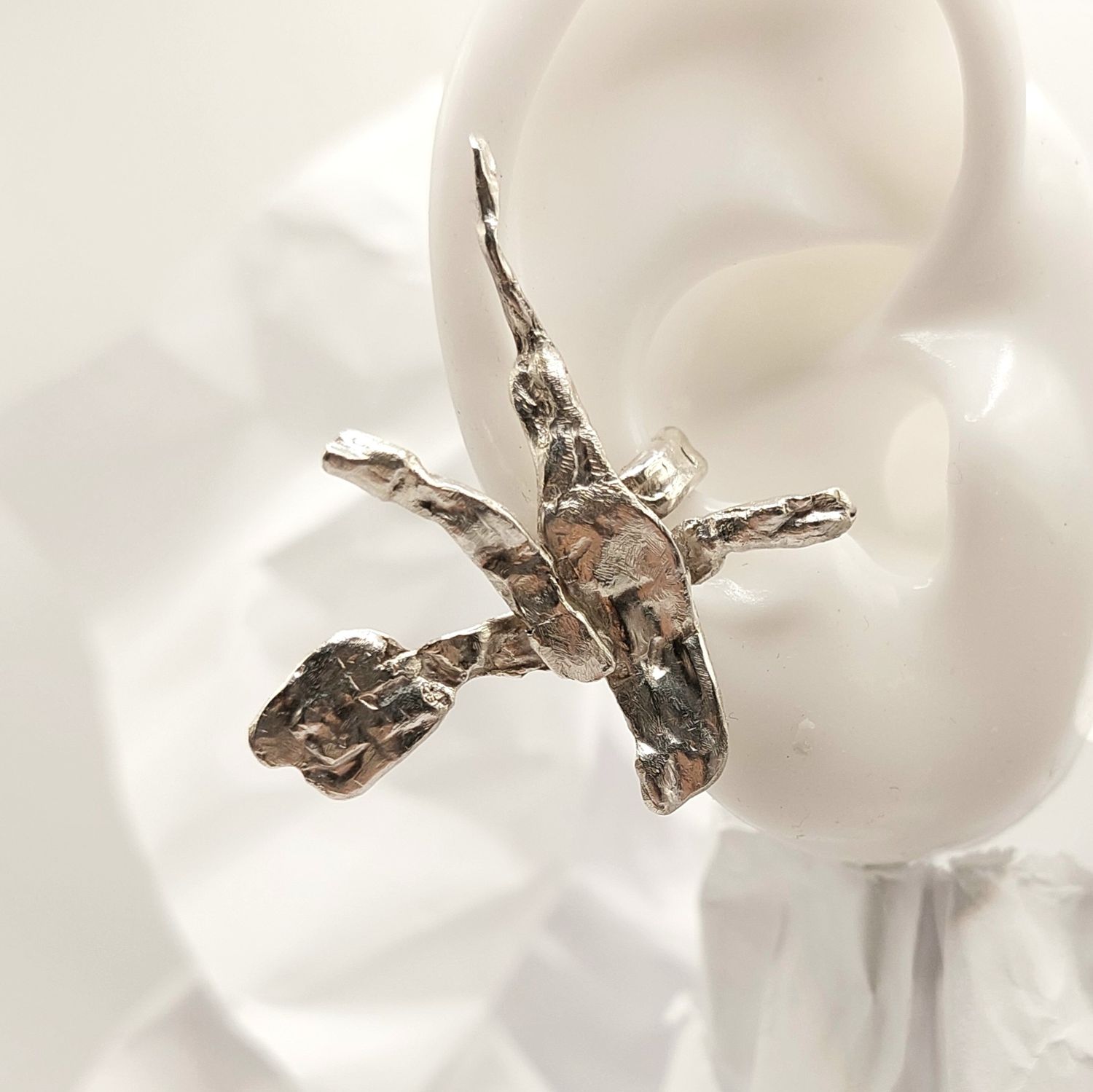 Dragonfly Earcuff