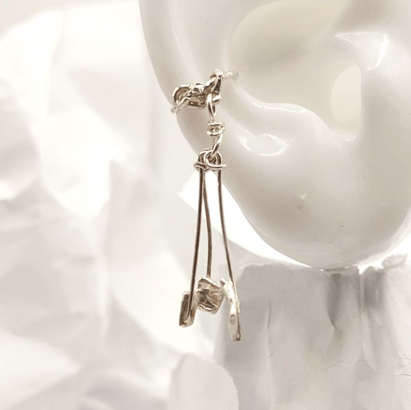 Arrows Earcuff