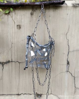 Steel Bag 04_Broken Mirror