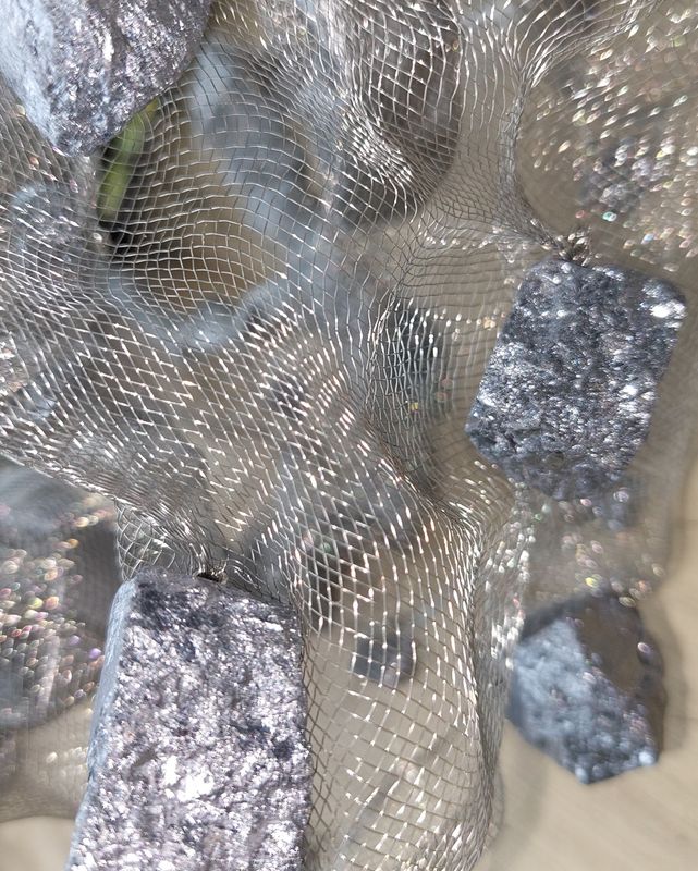 Steel Bag 07_Silver Rocks