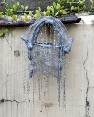 Steel Bag 03_Long Fringe