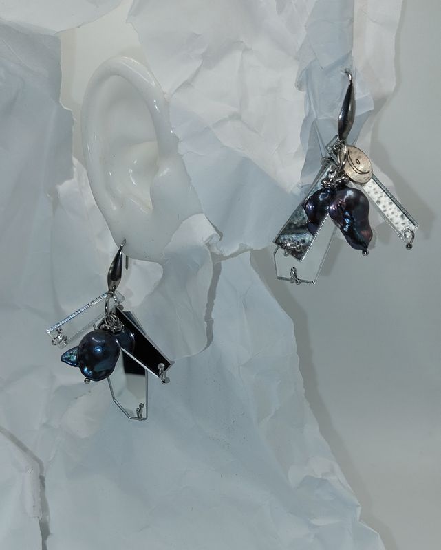 Broken Mirror Earrings_3