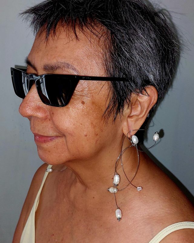 Mantis Earrings