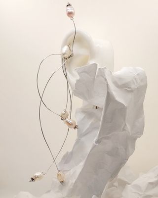 Mantis Earrings